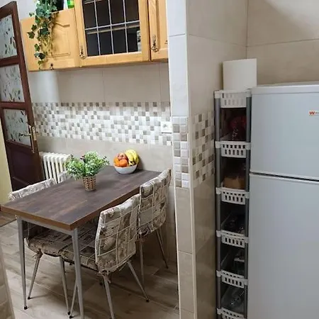 Antiguo Palomera Apartman León