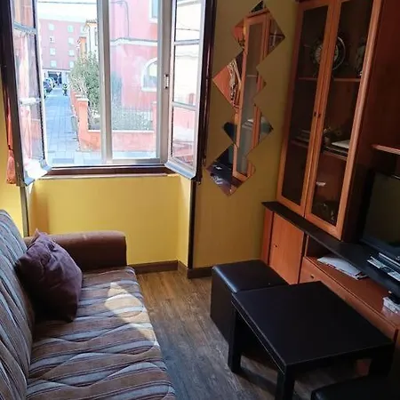 Apartamento Antiguo Palomera *