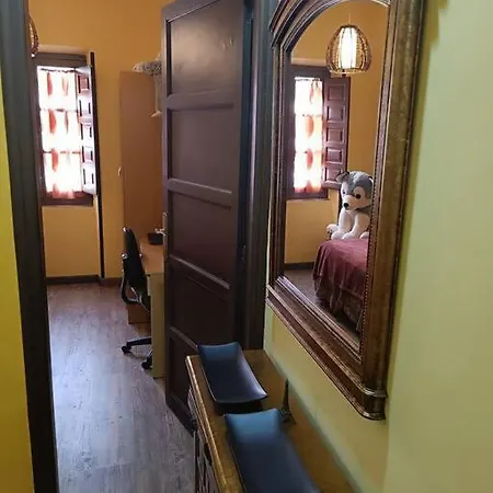 Apartamento Antiguo Palomera León