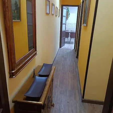 Apartment Antiguo Palomera