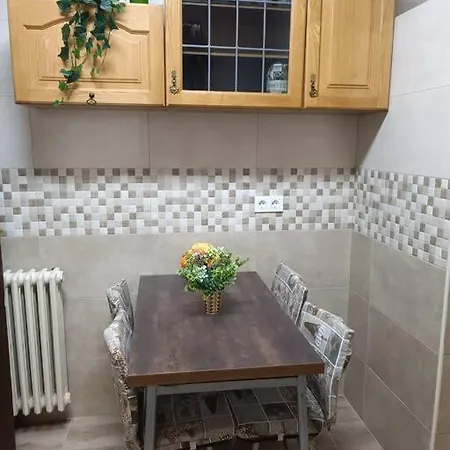 Apartment Antiguo Palomera *