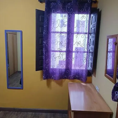 Antiguo Palomera Apartment