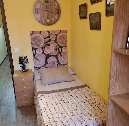 Apartmán Antiguo Palomera León