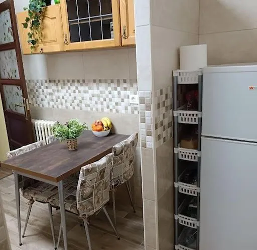 Antiguo Palomera Apartmán León