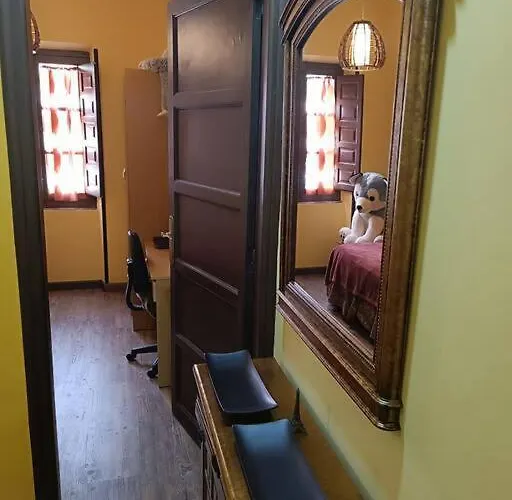 Apartmán Antiguo Palomera León