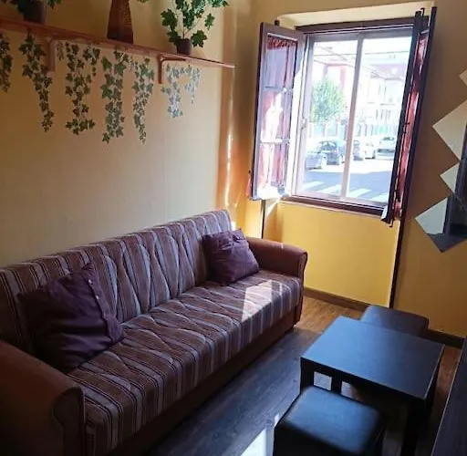 Antiguo Palomera Apartmán León